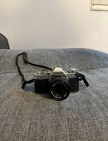 Canon AV-1 Spiegelreflexkamera Fotoapparat Lens 50mm Objektiv TOP Nordrhein-Westfalen - Sankt Augustin Vorschau