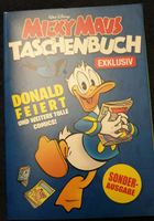 Micky Maus Taschenbuch, Sonderausgabe Donald feiert, 2021 Berlin - Lichtenberg Vorschau