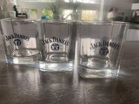 3 Jack Daniels  Gläser Hessen - Darmstadt Vorschau