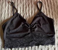 Bustier Top schwarz Shein Gr. M Kreis Pinneberg - Pinneberg Vorschau