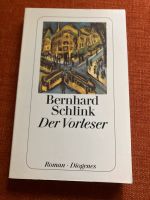 Bernhard Schlink der Vorleser Hessen - Melsungen Vorschau