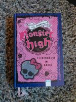 Monster high Fledermäuse im Bauch Lisi harrison Bayern - Ellingen Vorschau