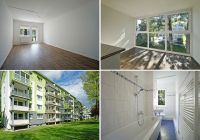 moderne 3 ZimmerWE mit großzügiger, verglaster Loggia - Küche & Bad mit Fenster Sachsen - Freiberg Vorschau