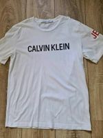 Calvin Klein Jeans Tshirt Herren Gr. M Nordrhein-Westfalen - Gelsenkirchen Vorschau