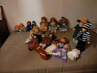 Verkaufe schöne Puppen Bad Doberan - Landkreis - Dummerstorf Vorschau