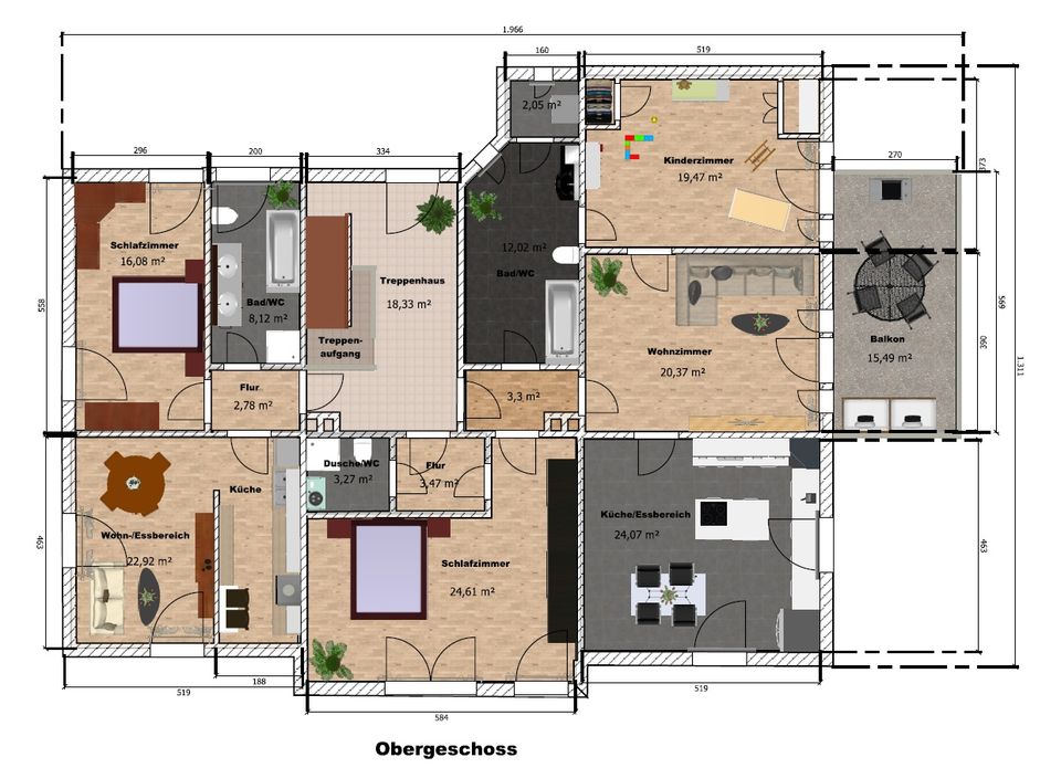 Schöne, teilsanierte Gründerzeit - Villa mit Wintergarten & Dachterrasse auf 2.868 m² großem Grundstück in Schlettau in Schlettau