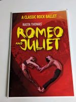 Pressemappe Musical / Rock Ballet "Romeo and Juliet" Niedersachsen - Lilienthal Vorschau