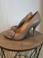 High Heels Schuhe 39 Echt Leder Nordrhein-Westfalen - Heinsberg Vorschau