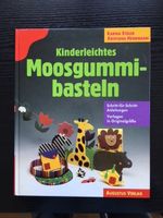 Buch mit Tipps zu mit Moosgummi basteln Berlin - Zehlendorf Vorschau