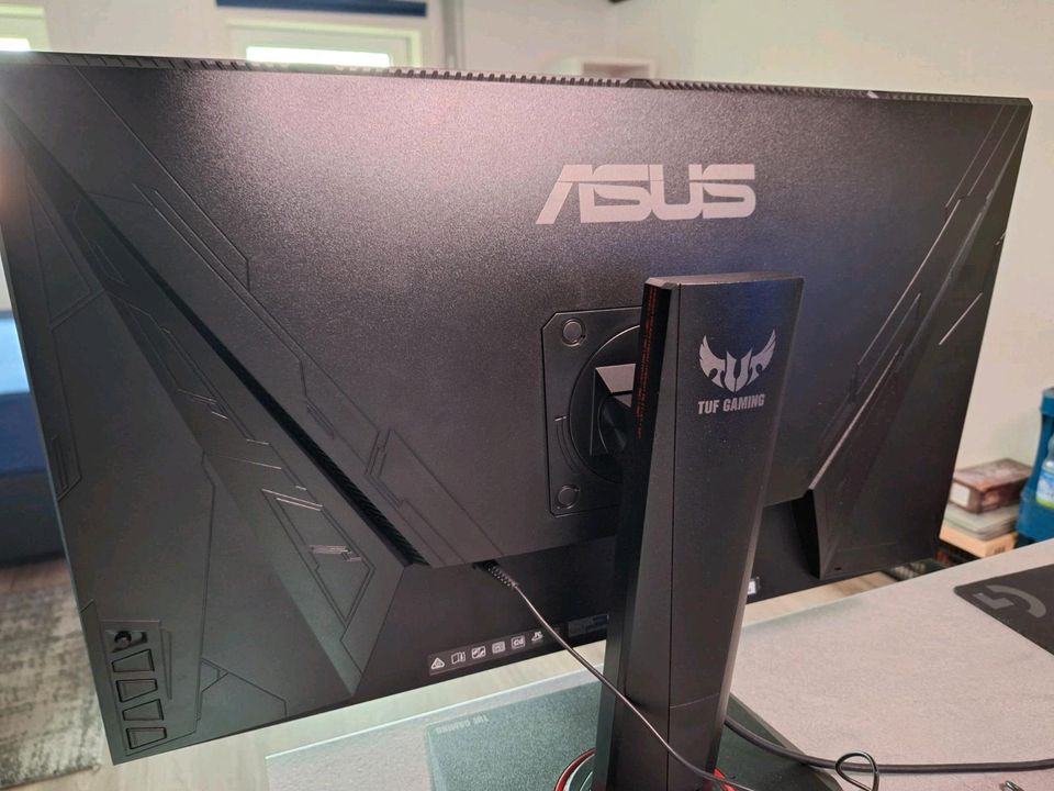 ASUS  TUF Gaming Monitor  VG279, 27Zoll in Elbe