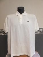 Lacoste Herren Shirt Polo Shirt Classic Fit Gr 7 XXL Weiß w.NEU Duisburg - Meiderich/Beeck Vorschau
