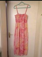 Leichtes transparentes Sommerkleid Gr. 52/54 Leipzig - Mockau-Nord Vorschau