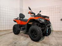 CFMOTO CForce 450 EFI 4×4 L DLX lang Version ATV LOF Zulassung Brandenburg - Am Mellensee Vorschau