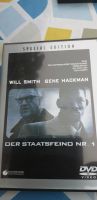 Will Smith/Gene Hackman: Der Staatsfeind Nr. 1 DVD Bayern - Straubing Vorschau