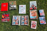 Fußball-Bücherpaket- FC Bayern-München, 1. FC Nürnberg, VfB Stutt Sachsen - Breitenbrunn Vorschau