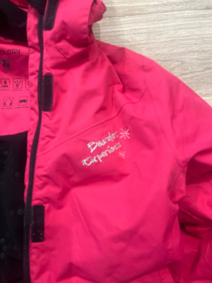 Winterjacke Gr38 Top Skijacke neuwertig in Rheinbach