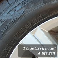 1 Sommerreifen auf Alu-Felge (Polo)195/55R16 DOT 2919 Bayern - Großostheim Vorschau