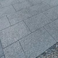 Terrassenplatte Stele Blockstufe Naturstein Gabbro schwarz neu Harburg - Hamburg Heimfeld Vorschau