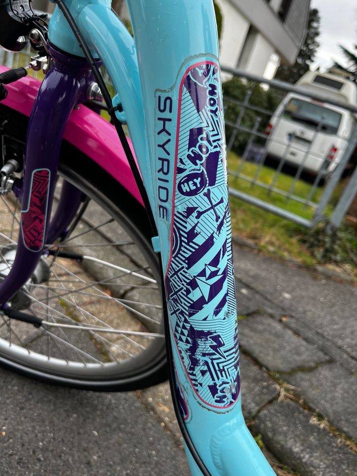 Kinderfahrrad Marke Puky Skyride in Odenthal