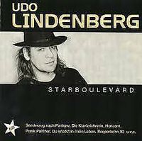 Udo Lindenberg Starboulevard Doppel Audio CD NEU Bayern - Weißenburg in Bayern Vorschau