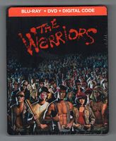 The Warriors - Blu-ray Steelbook Rheinland-Pfalz - Neustadt an der Weinstraße Vorschau
