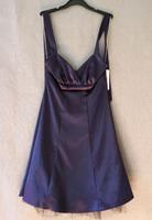 Kleid Hochzeit Party Ballkleid lila Neu Neckholder Bayern - Ernsgaden Vorschau