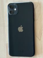 IPhone 11 mit 64 GB, schwarz +. Hülle Berlin - Zehlendorf Vorschau
