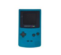 Gameboy Color/Türkis/Grün/Nintendo Gameboy Color/gebraucht Frankfurt am Main - Bornheim Vorschau