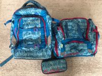 Satch pack Schulrucksack Sporttasche und Mäppchen Aloha Bayern - Bad Aibling Vorschau