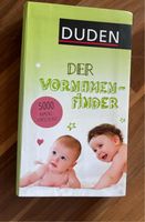 Buch Vornamensfinder Baden-Württemberg - Burgstetten Vorschau
