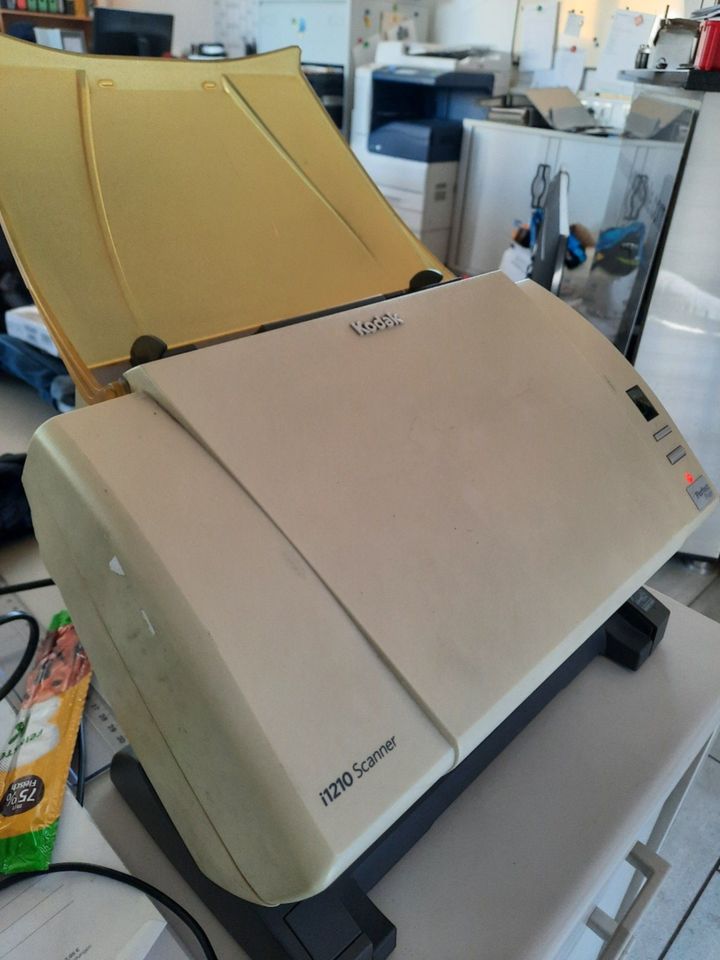 Kodak i1210 Scanner in Baden-Württemberg - Reutlingen | Drucker & Scanner  gebraucht kaufen | eBay Kleinanzeigen ist jetzt Kleinanzeigen