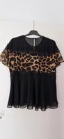 Bluse von Guess Gr. XL mit Animalprint Rheinland-Pfalz - Zweibrücken Vorschau