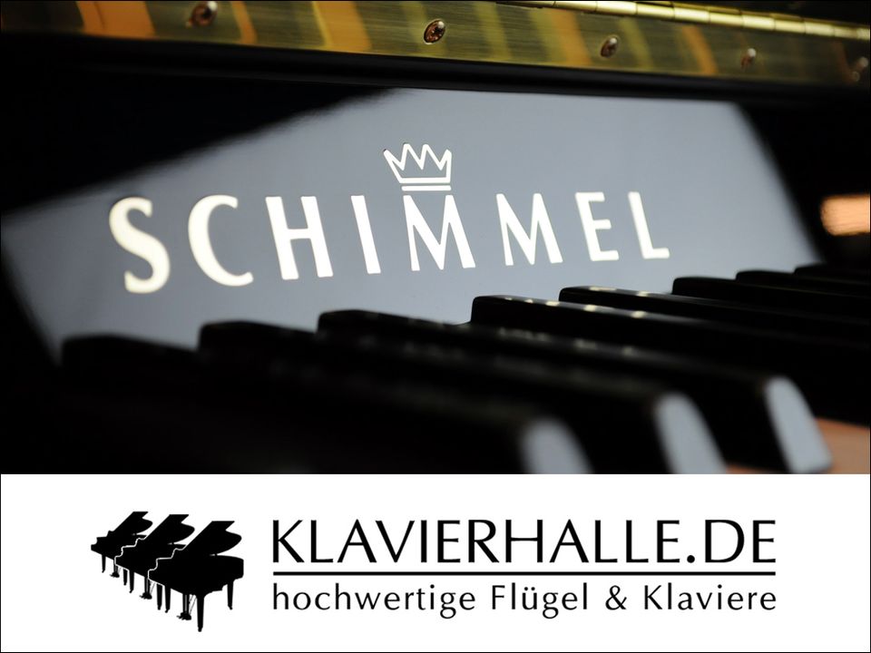 klavierhalle ★ 200 gebrauchte Klaviere & Flügel bekannter Marken in Altenberge