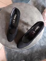 Schuhe schwarz Bayern - Reichertshofen Vorschau