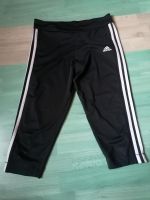 Adidas Sport Hose Trainings Hose dreiviertel climacool Größe 176 Hessen - Eschwege Vorschau