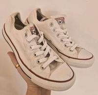converse chucks all Stars Größe 5 | 37.5 weiß Sneaker Stoffschuhe Bonn - Beuel Vorschau