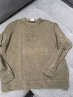 Marc o Polo Strickpullover Gr. L schlammgrün - Rundhals Baden-Württemberg - Deizisau  Vorschau