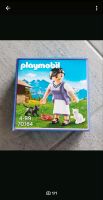 NEU! PLAYMOBIL 70164 Bäuerin mit Kätzchen neu + original verpackt Hessen - Mühlheim am Main Vorschau