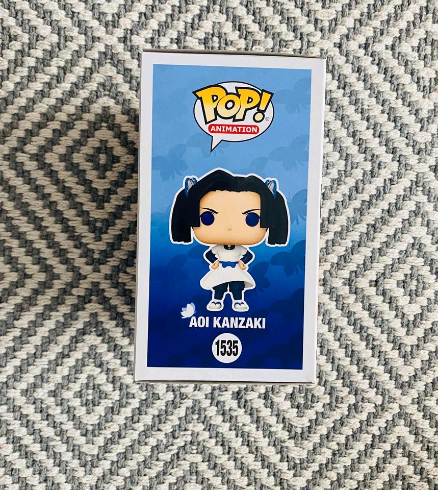 Funko Pop ! Aoi Kanzaki N. 1535 ( Chase Edition ) - Demon Slayer in Frankfurt am Main