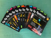Spektrum der Wissenschaft, 12 Hefte, Jahrgang 2009 komplett Ubstadt-Weiher - OT Weiher Vorschau