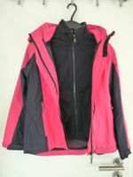 2 in 1 Funktionsjacke Regen/Windjacke mit Fleecejacke Gr. 146/152 Nordrhein-Westfalen - Moers Vorschau