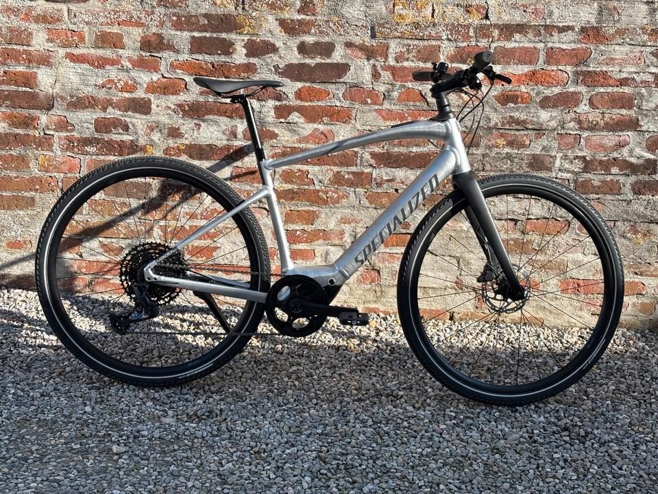 Specialized Vado SL 5.0 Größe M leichtes E-Trekking Diamand in Steindorf - Paar