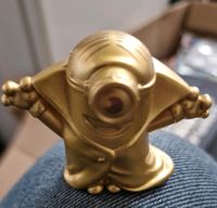 Goldene Minion Figur Niedersachsen - Jever Vorschau