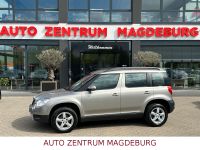 Skoda Yeti 2,0 TDI Klima RCD AHK Allwetterr. 1. Hand Sachsen-Anhalt - Magdeburg Vorschau