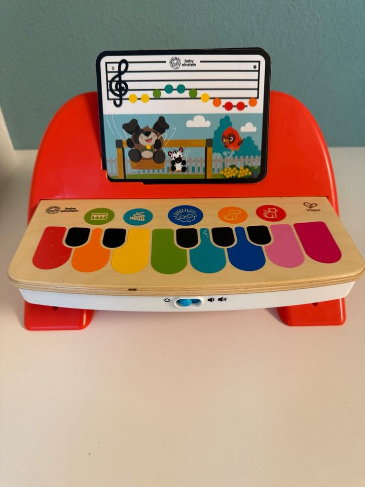 Hape Baby Einstein Klavier in Sulzbach an der Murr