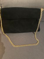 MANGO coole Ledertasche ca.22x30 cm schwarz m. goldener Kette NEU Bonn - Ippendorf Vorschau