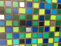 Wunderschöner Tisch Mosaik Einzelstück Künstler Nordrhein-Westfalen - Erftstadt Vorschau