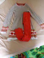 Strickkleid mit Leggings set Hessen - Igelsbach Vorschau