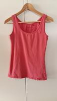 Basic Top edc by Esprit, Größe M, Baumwolle, rosa pink, lachs Bayern - Reichenberg Vorschau