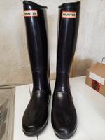 Hunter Gummistiefel  Regent Tall Niedersachsen - Waddeweitz Vorschau